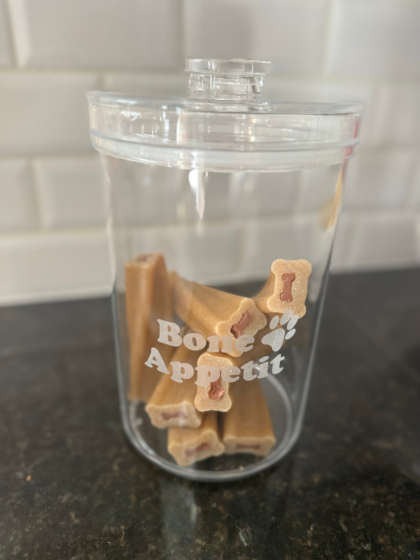 Treat Jars