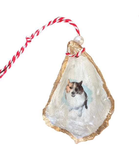 Custom Christmas Ornament