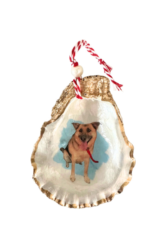 Custom Christmas Ornament