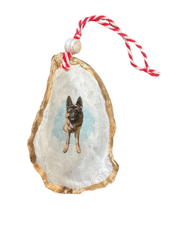 Custom Christmas Ornament
