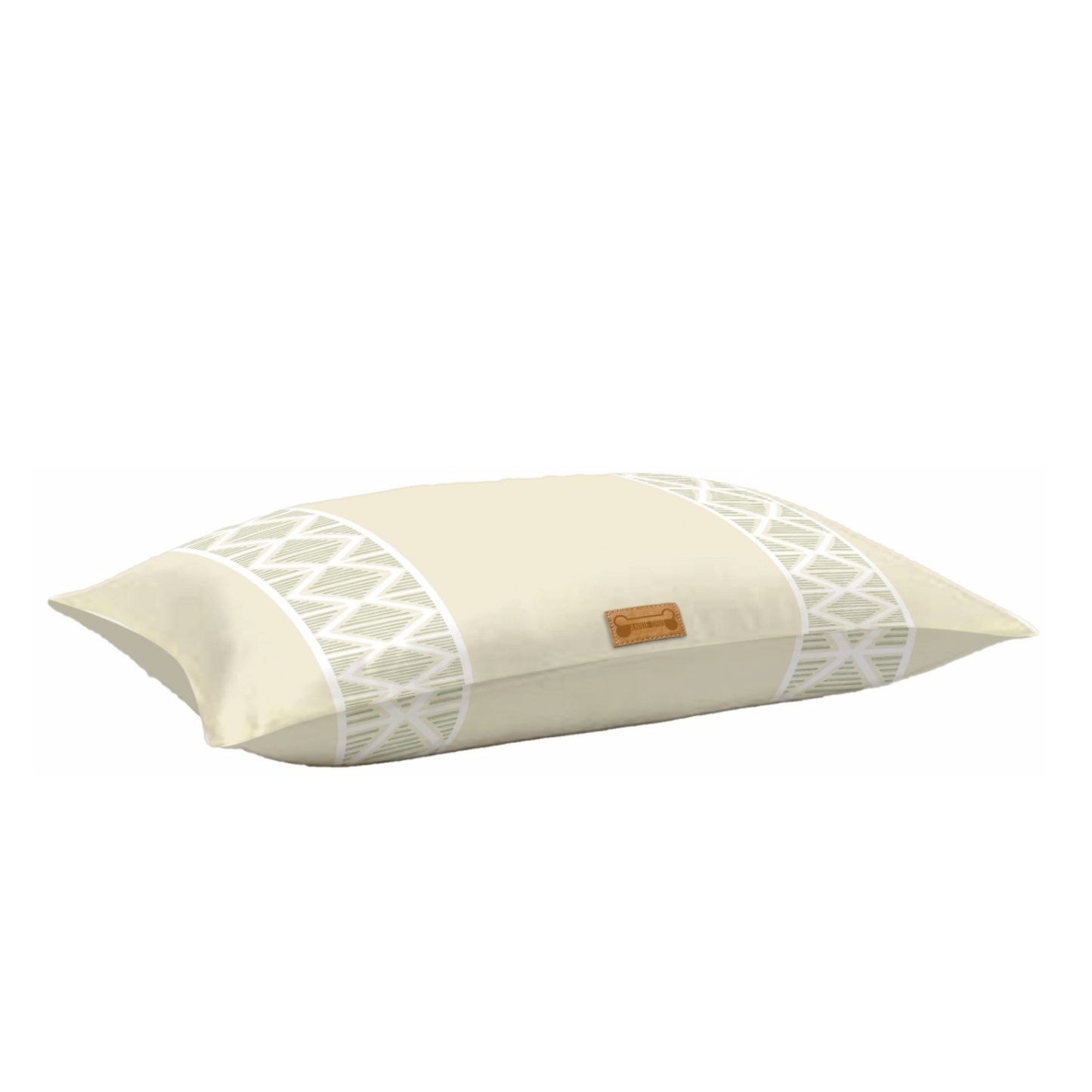 The Hannah Knife Edge Pillow