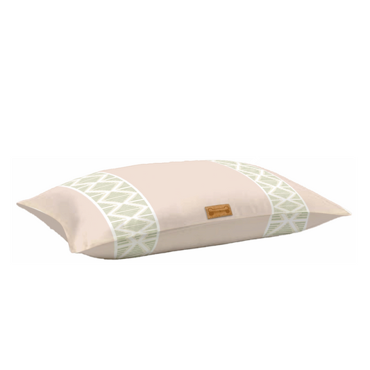 The Hannah Knife Edge Pillow