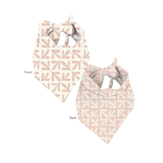 Whimsical Reversible Bandana