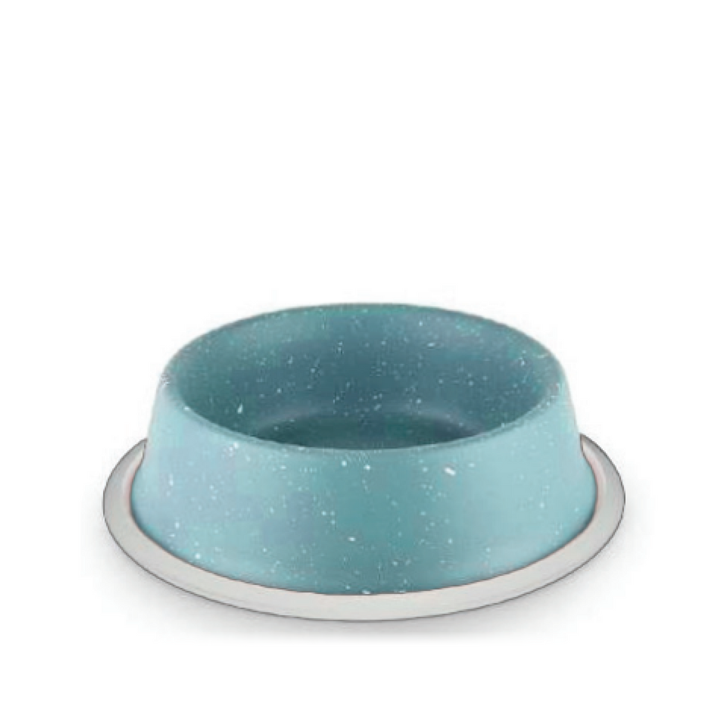 Stars in the Sky Stainless Steel Dog Bowl