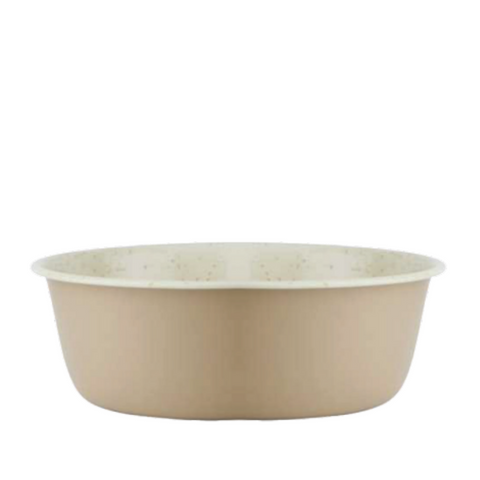Speckled Delight Dog Bowl