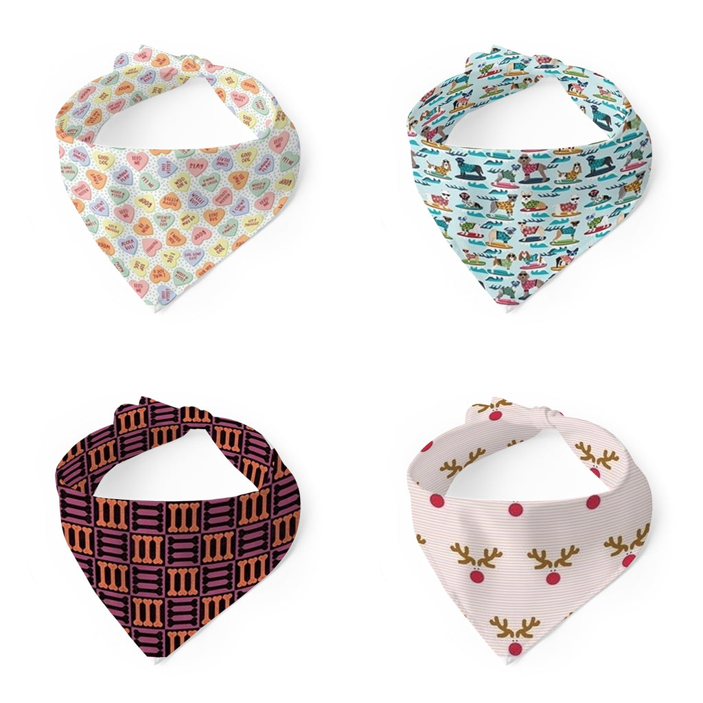 Holiday Bandana Pack